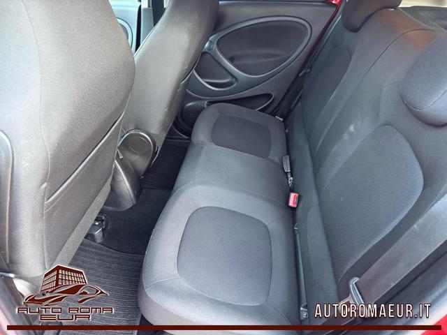 SMART ForFour 90 0.9 Turbo twinamic Passion CAM! NAVI!
