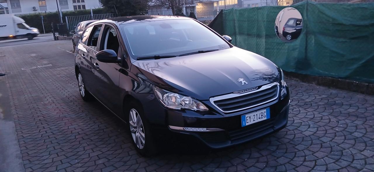 Peugeot 308 1.6 HDi s.w neopatentati