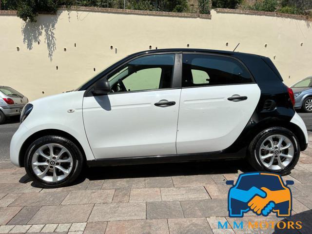 SMART ForFour 1.0 Passion 70 cv