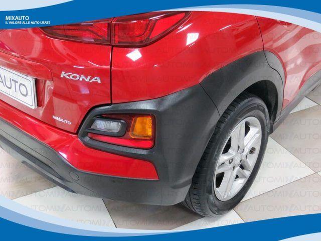 HYUNDAI Kona 1.0 T-GDI 120cv 2WD Style EU6