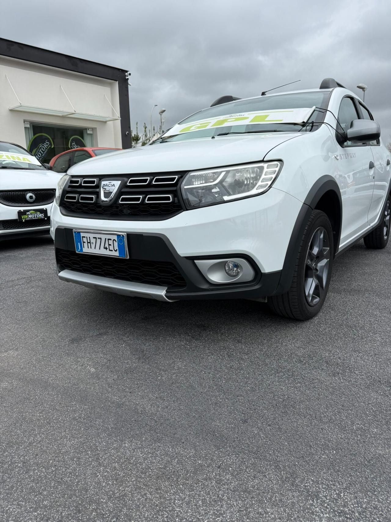 Dacia Sandero 0.9 TCe 12V T-GPL 90CV S&S Serie Speciale Brave