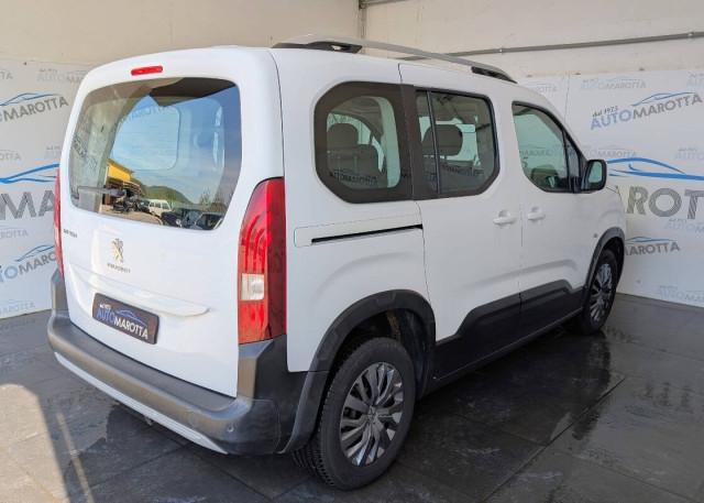 Peugeot Rifter 1.5 bluehdi Allure s&s 130cv eat8