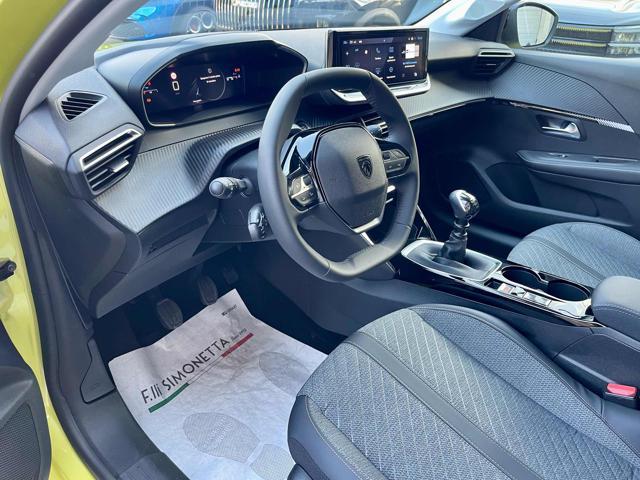 PEUGEOT 208 PureTech 100 Stop&Start 5 porte Allure - KM0