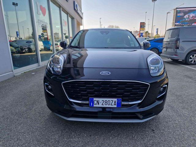 FORD Puma 1.0 EcoBoost Hybrid 125 CV Titanium