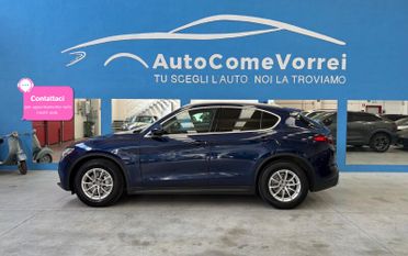 ALFA ROMEO Stelvio Stelvio 2.2 Turbodiesel 180 ...
