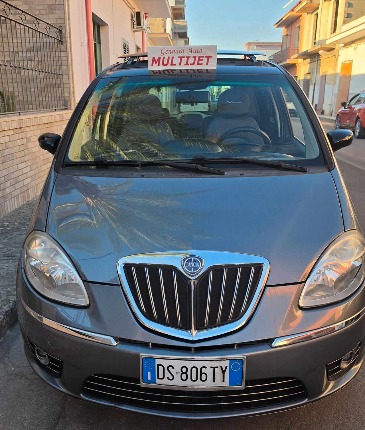Lancia MUSA 1.9 Multijet Platino