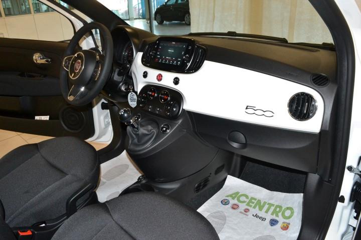 FIAT 500 - 1.0 HYBRID DOLCEVITA