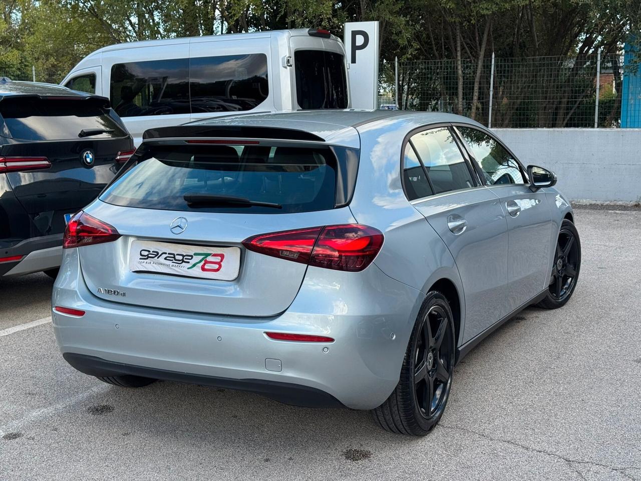 Mercedes-benz A 180 d Automatic Progressive Advanced