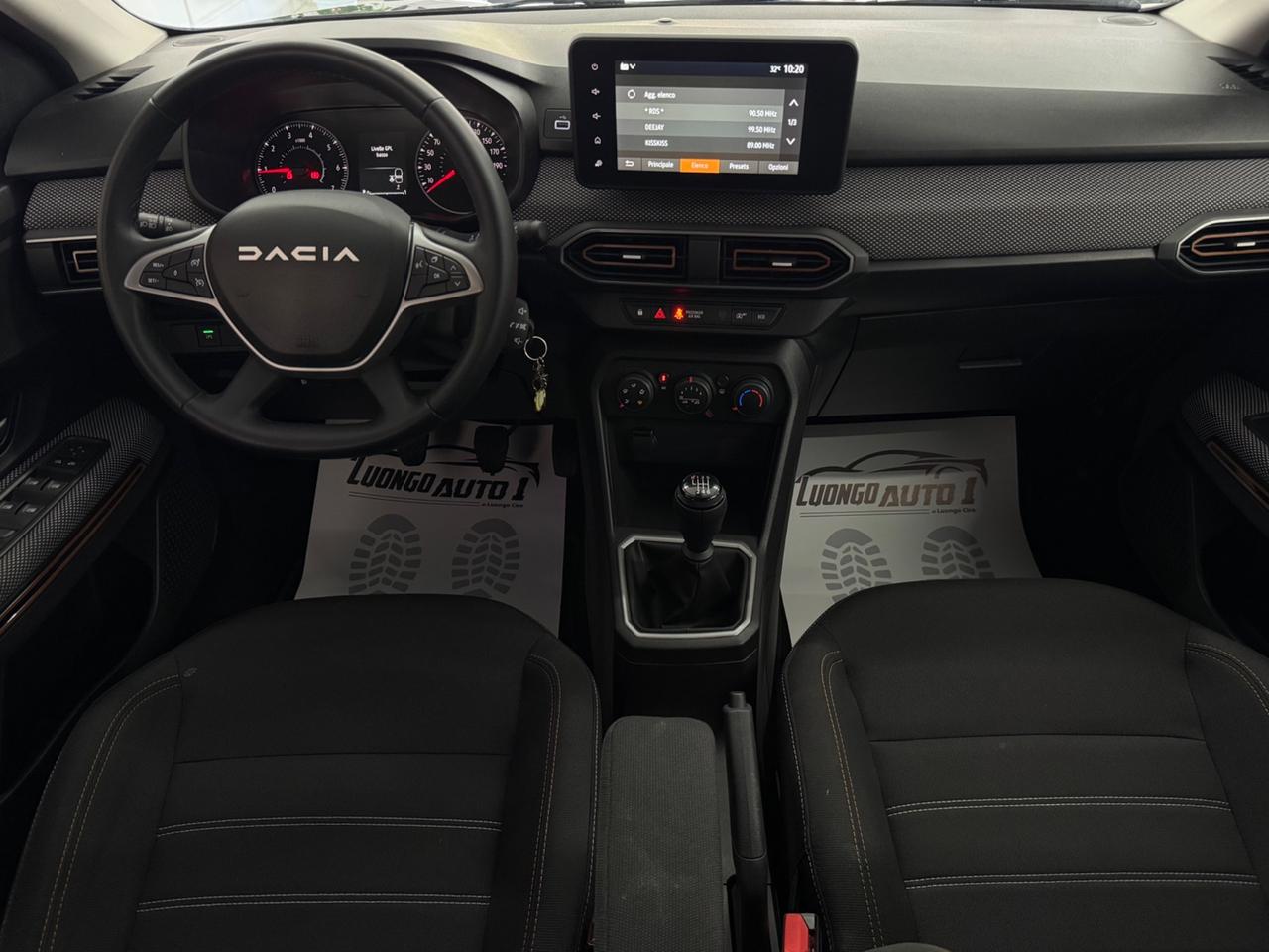 Dacia Sandero Stepway 1.0 TCe ECO-G Extreme Up
