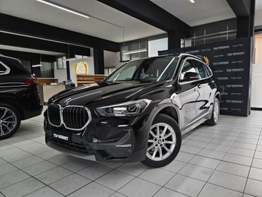 BMW X1 sdrive16d Business Advantage - TAGLIANDI UFFICIALI