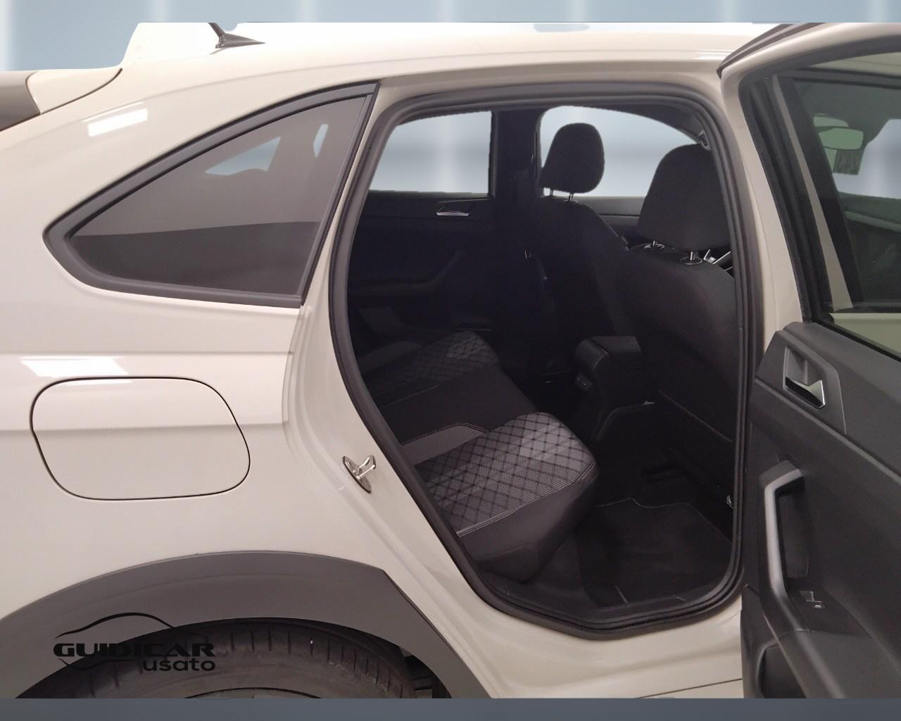 VOLKSWAGEN Taigo - Taigo 1.0 tsi R-Line 110cv