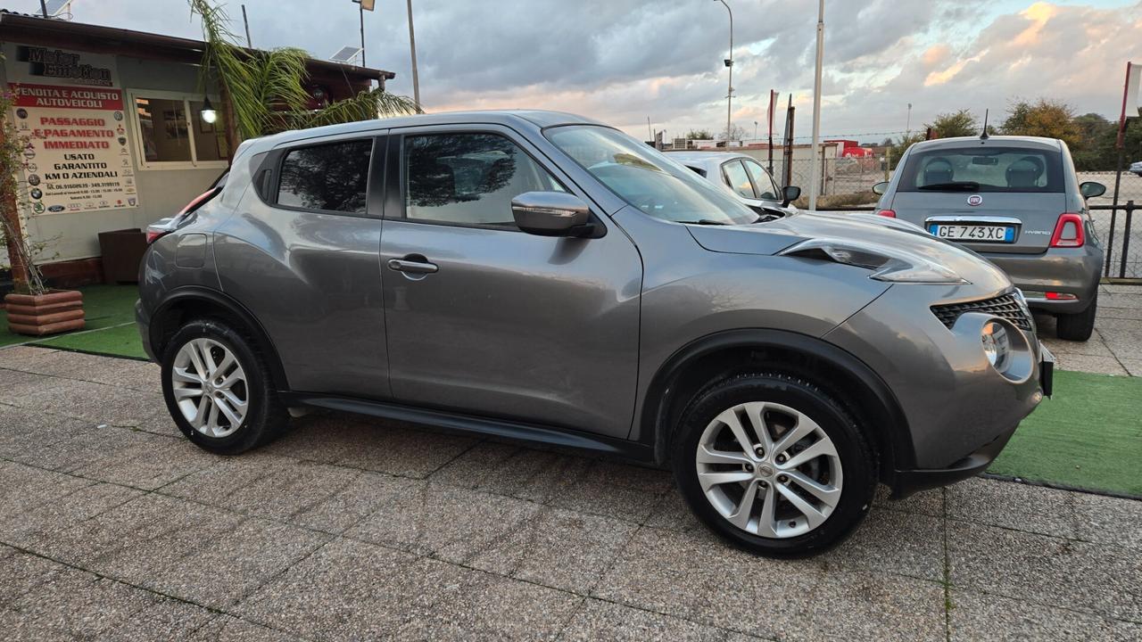 Nissan Juke 1.2 DIG-T 115 Start&Stop Acenta