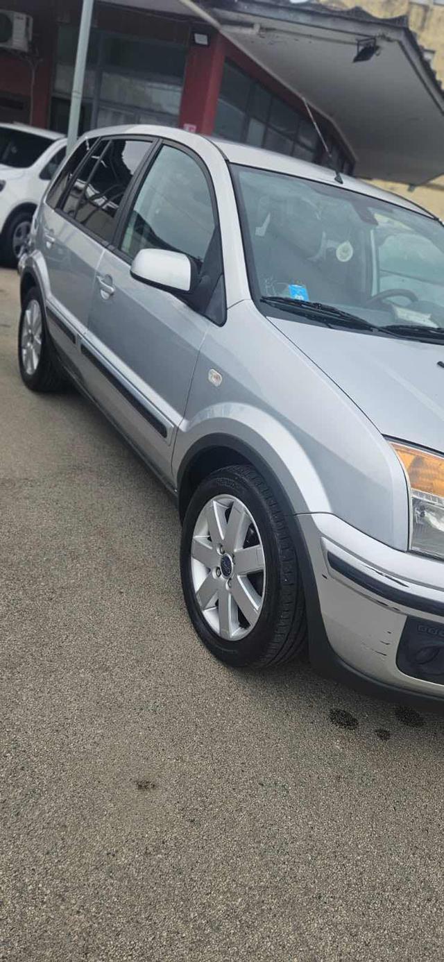 FORD Fusion 1.6 16V 5p. Titanium