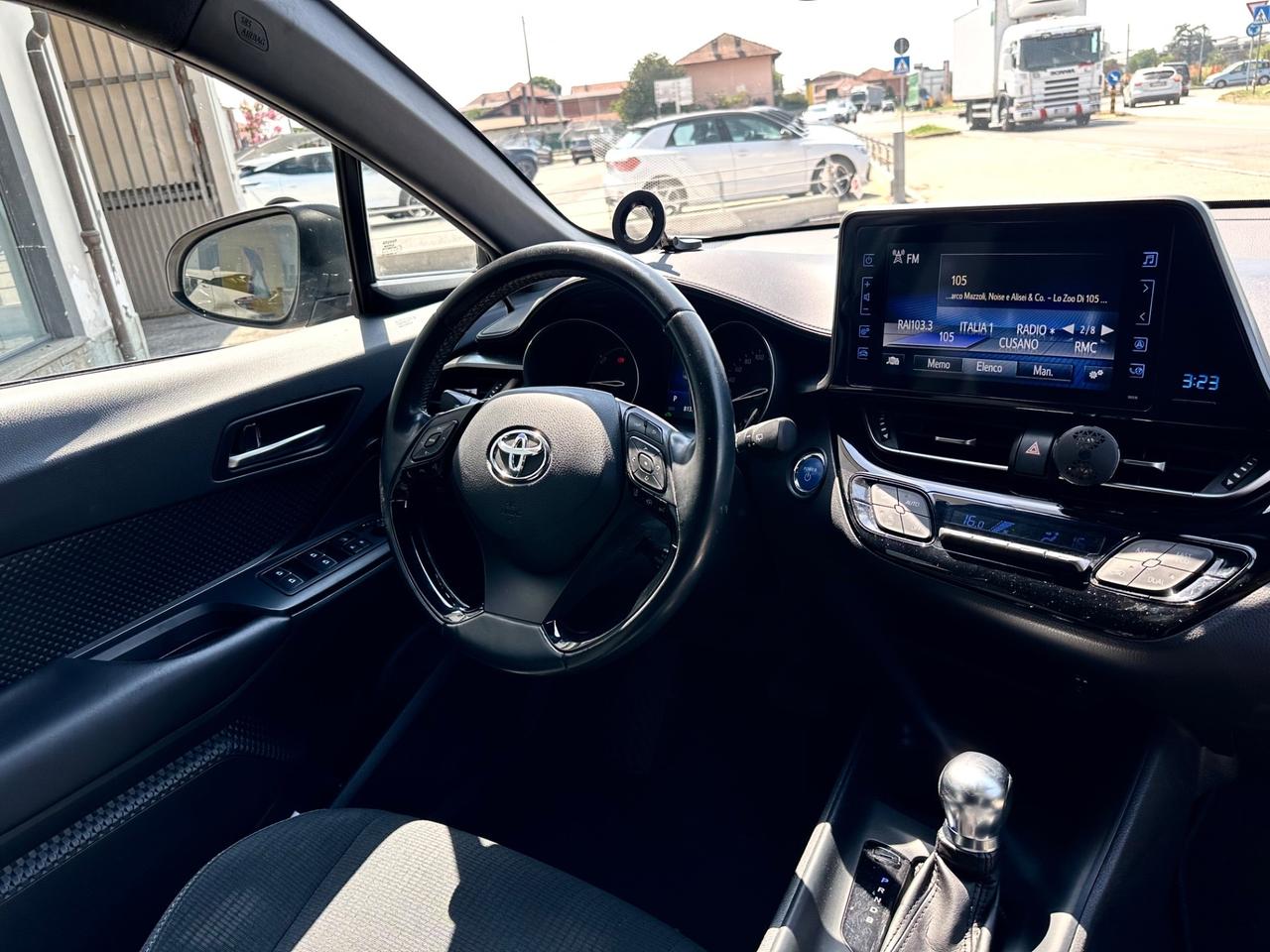 Toyota C-HR 1.8 Hybrid E-CVT Active *PREZZO REALE*
