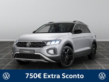 Volkswagen T-Roc 1.5 tsi act edition plus