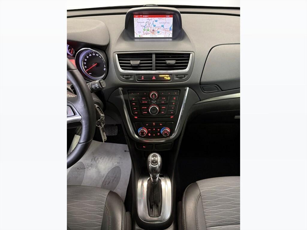 Opel Mokka 1.6 CDTI Cosmo b-Color 4x2 Auto