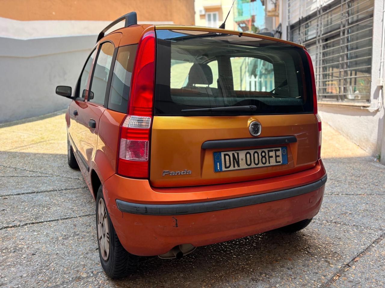 Fiat Panda 1.2 BENZ