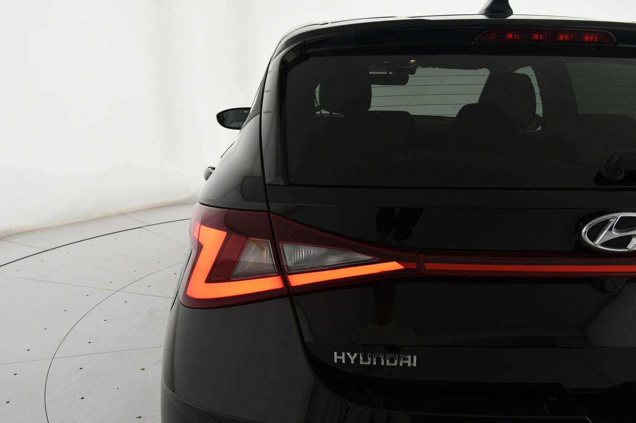 HYUNDAI i20 1.0 t-gdi 48V Bose Techno Pack imt NEOPATENTATI+CAMERA