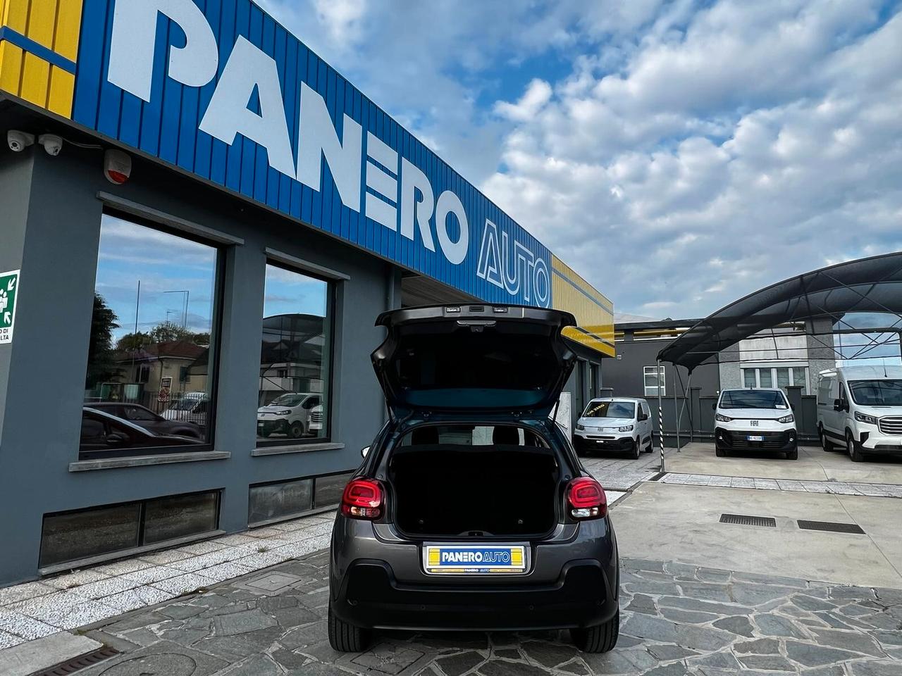 CITROEN C3 3ª serie C3 PureTech 83 S&S Shine