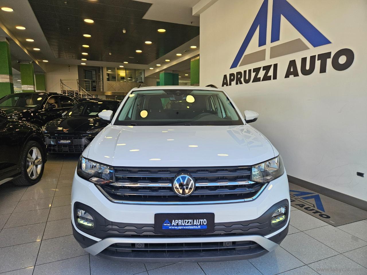 VOLKSWAGEN T-Cross 1.0 TSI Life