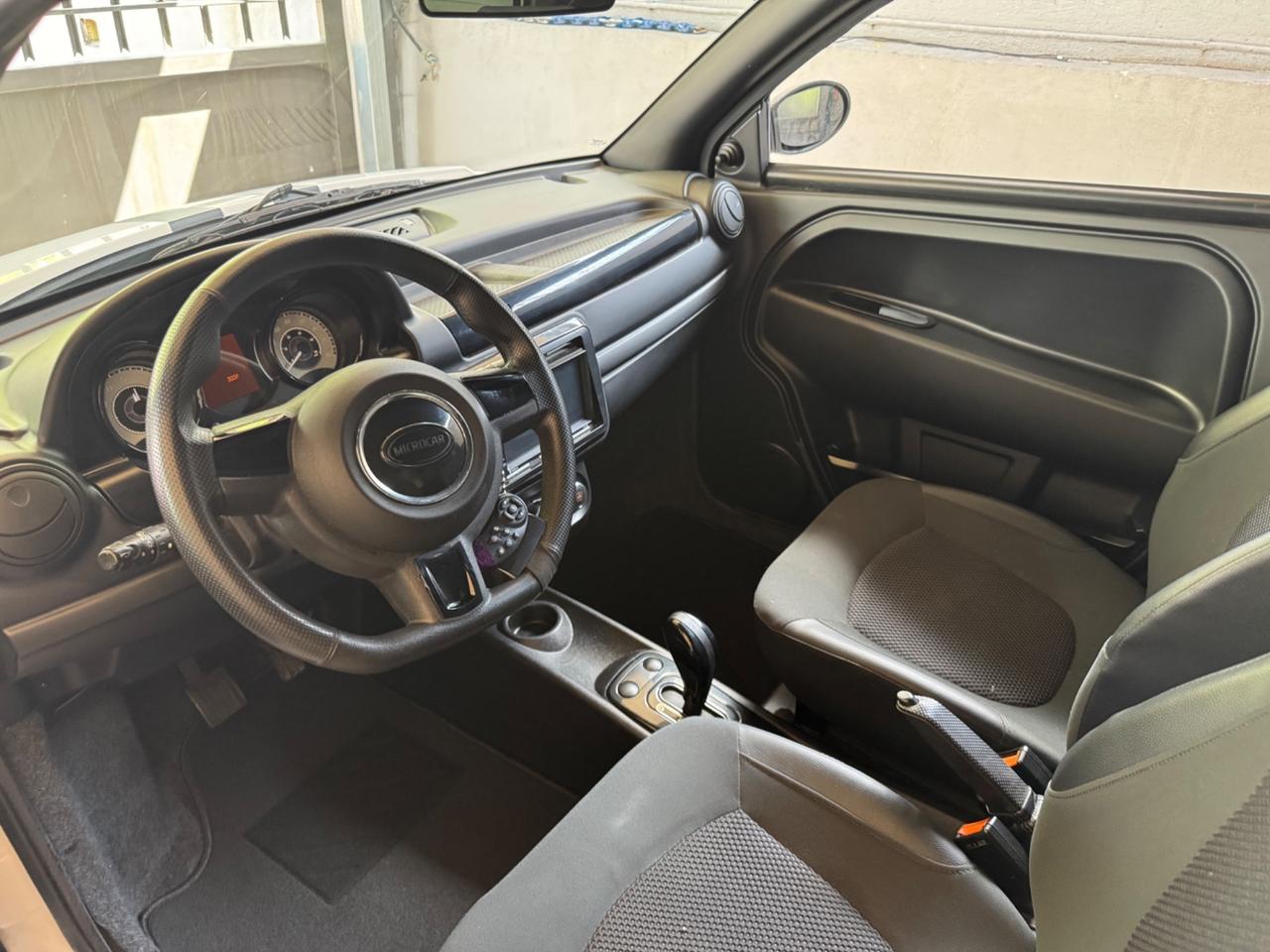 Microcar Dué Unico proprietario Finanziabile Permute