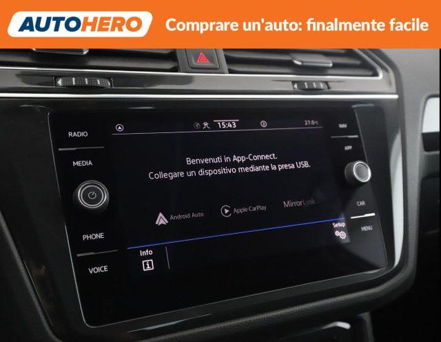 VOLKSWAGEN Tiguan 2.0 TDI 150 CV SCR DSG Elegance