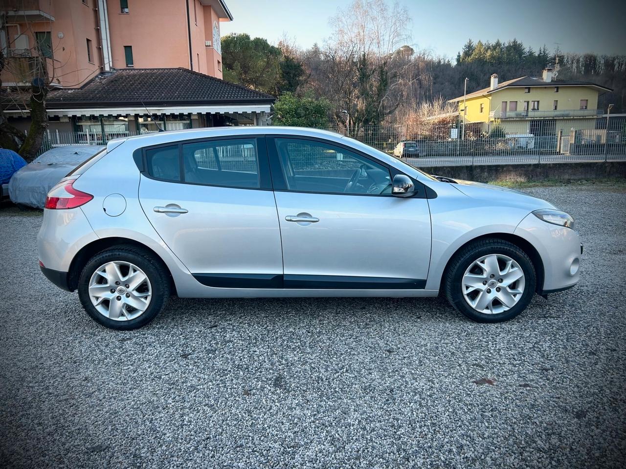 Renault Megane 1.5 dCi 110CV - UNIPROPRIETARIO