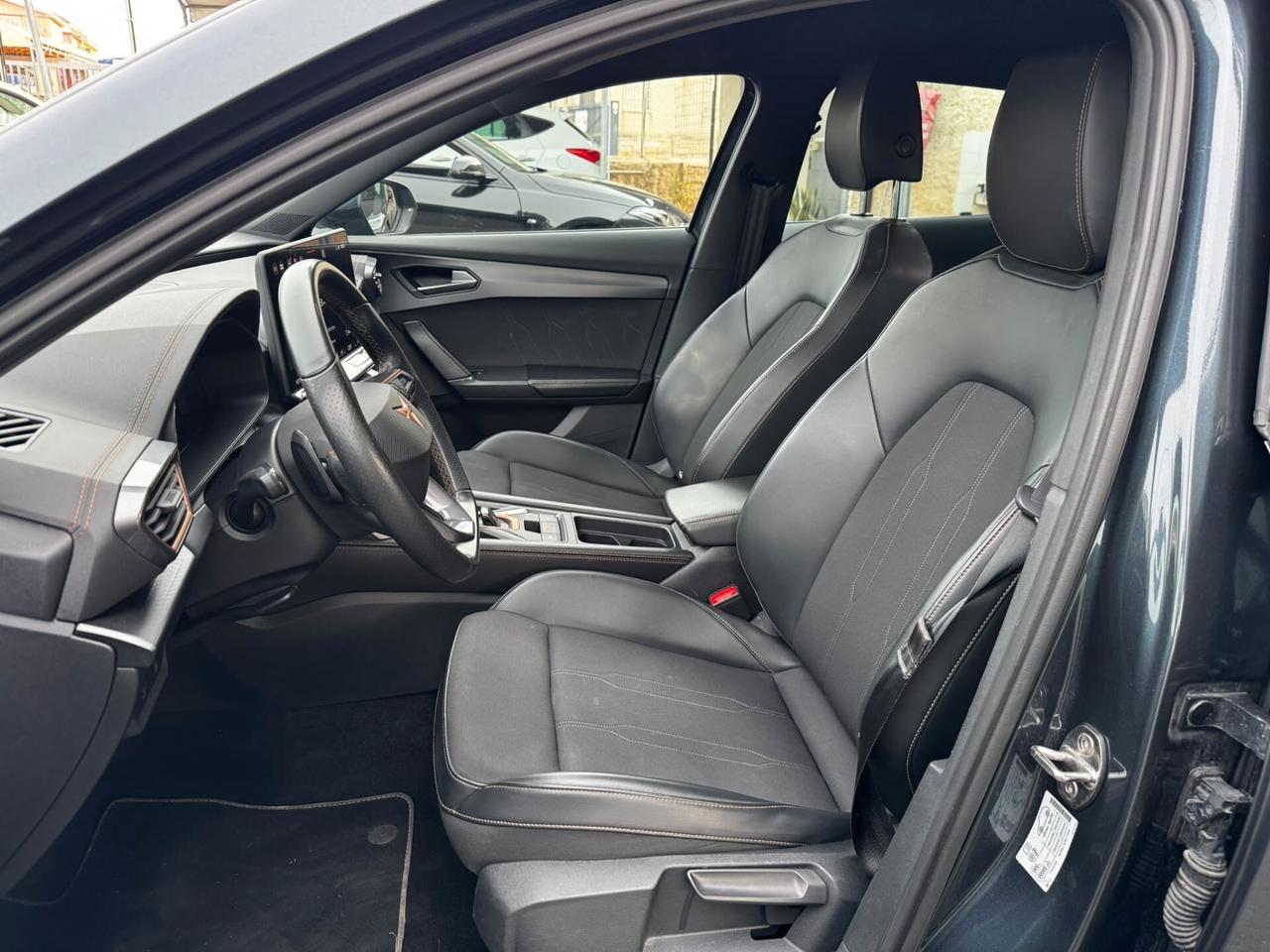 Cupra Formentor 2.0 TDI DSG