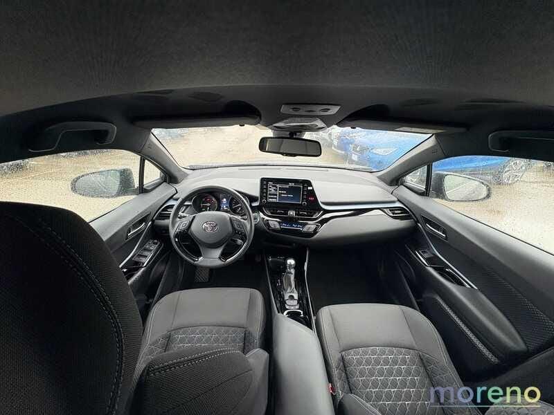 Toyota C-HR 2.0h Comfort e-cvt