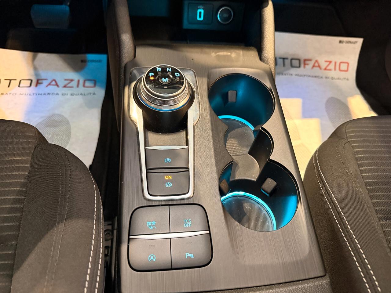 Ford Focus 1.5 EcoBlue 120 CV automatico SW Business Co-Pilot