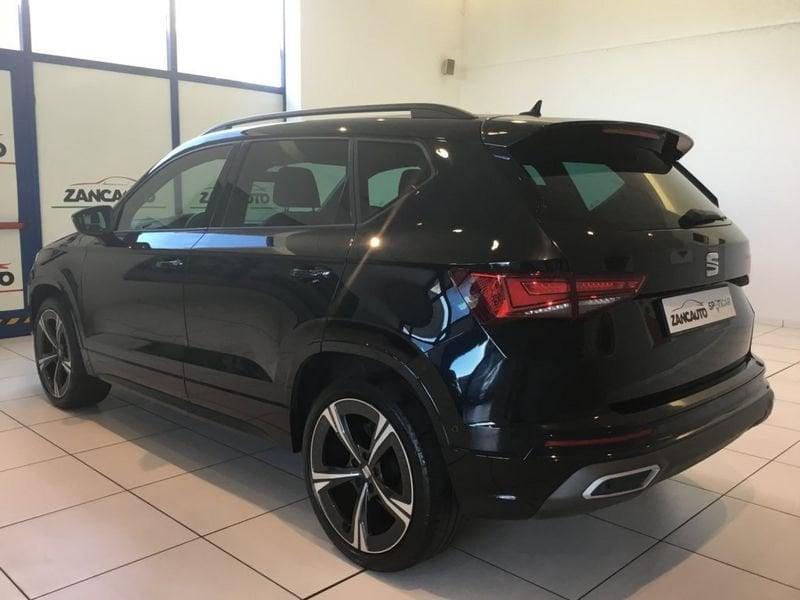 SEAT Ateca 1.5 TSI FR DSG