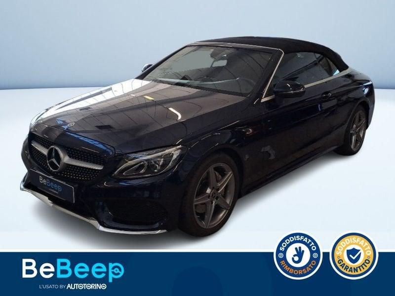 Mercedes-Benz Classe C C CABRIO 180 PREMIUM