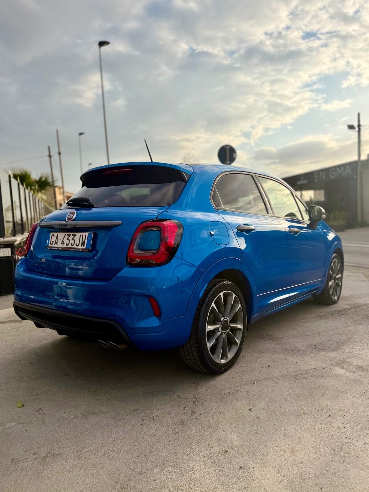 Fiat 500X 1.0 T3 120 CV Sport