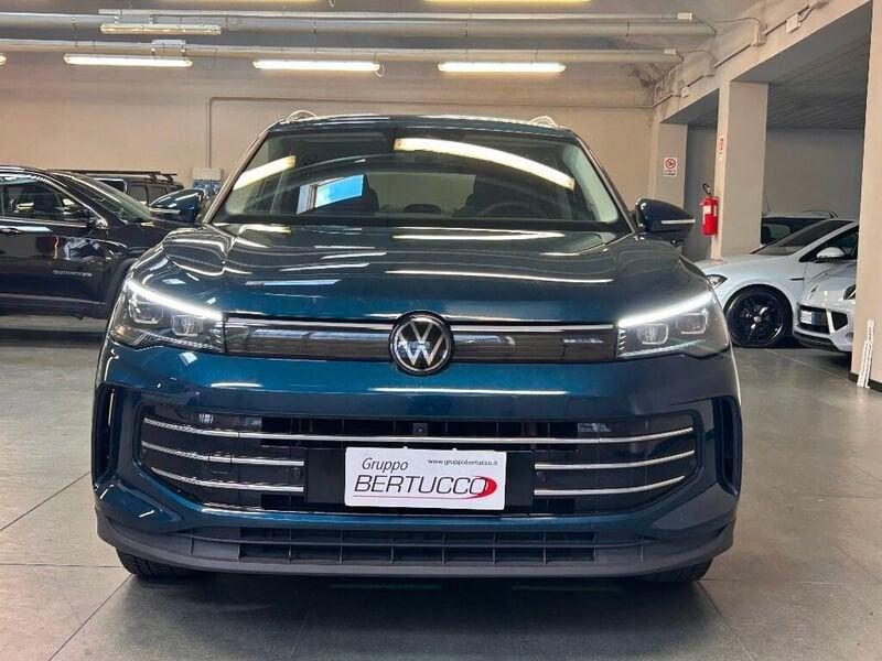 Volkswagen Tiguan 2.0 TDI 150 CV DSG Elegance