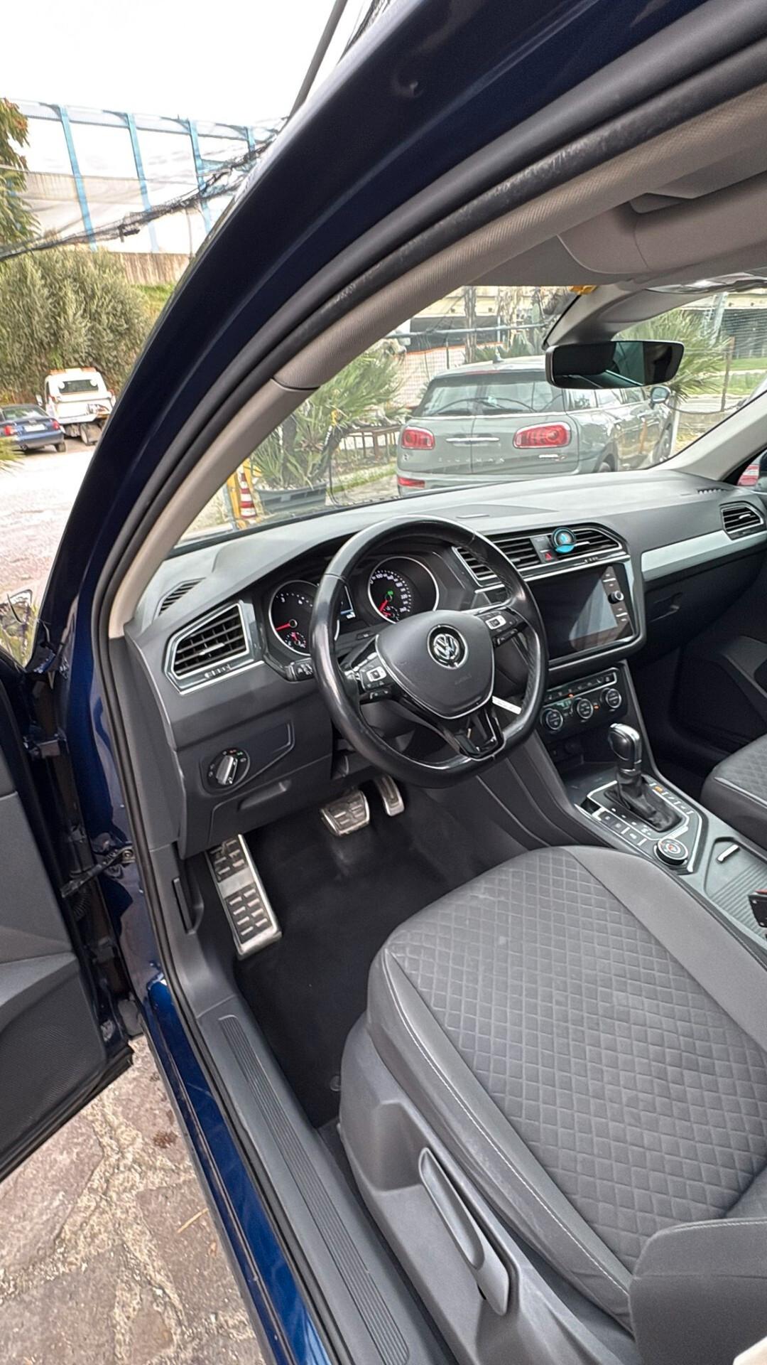 Volkswagen Tiguan 2.0 TDI TETTO APRIBILE / AUTOMATICA