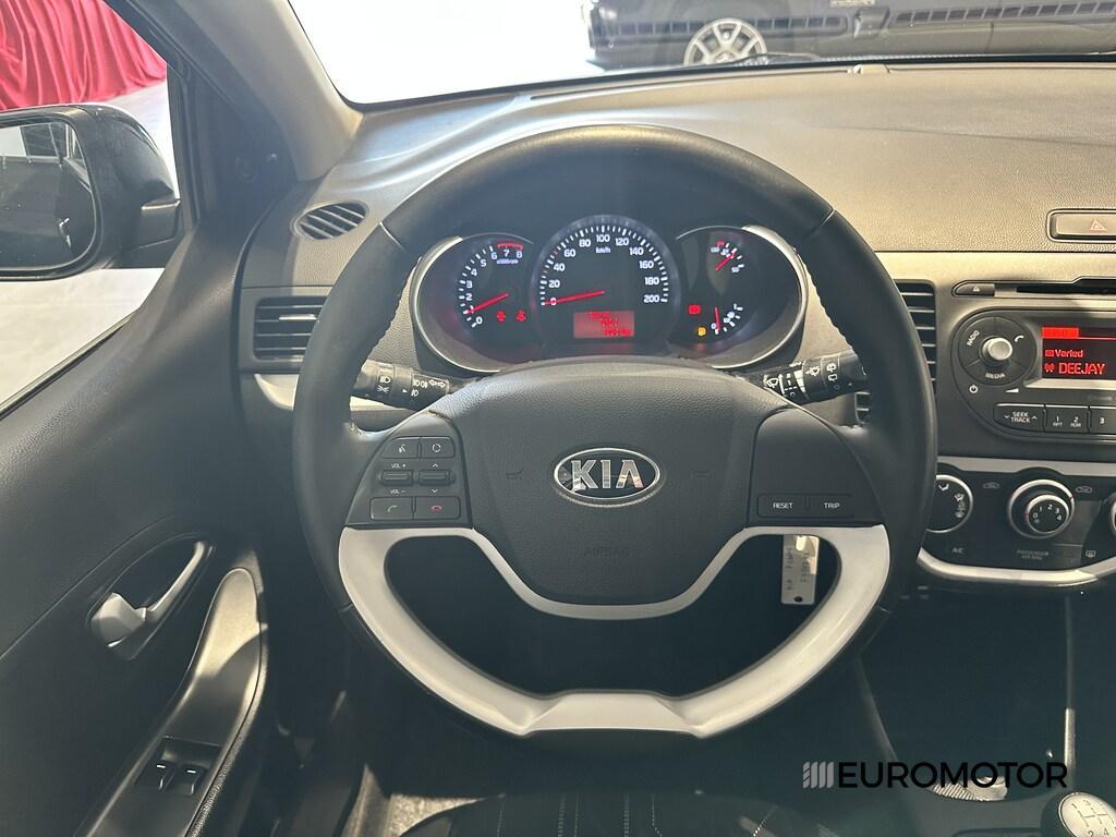 Kia Picanto 5 Porte 1.0 Active