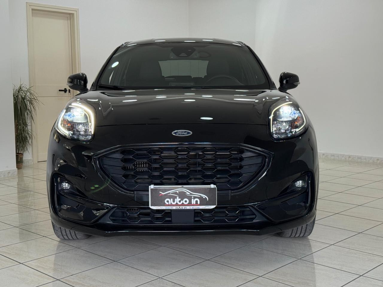 Ford Puma 1.0 Hybrid 125 CV ST-Line X