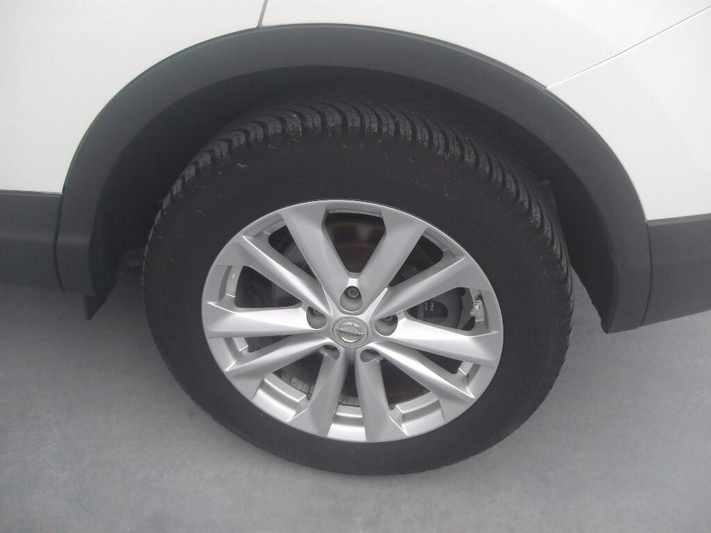 Nissan Qashqai 1.5 dCi Acenta - 2015