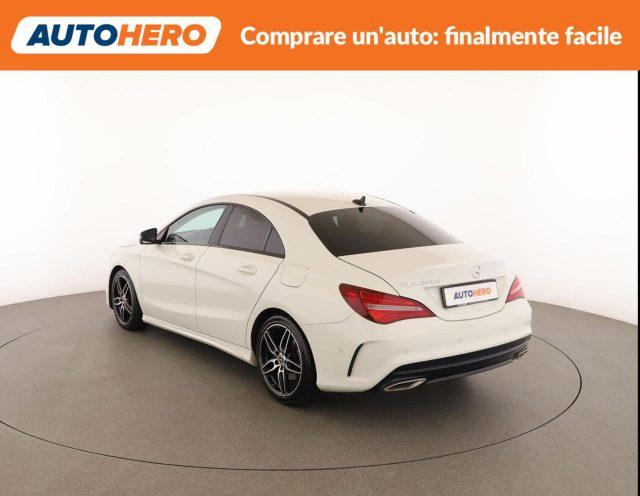 MERCEDES-BENZ CLA 200 d Automatic Premium
