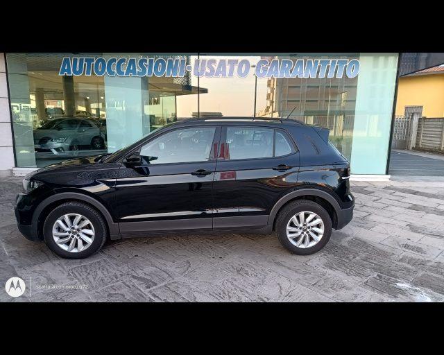 VOLKSWAGEN T-Cross 1.0 TSI 110 CV DSG Style