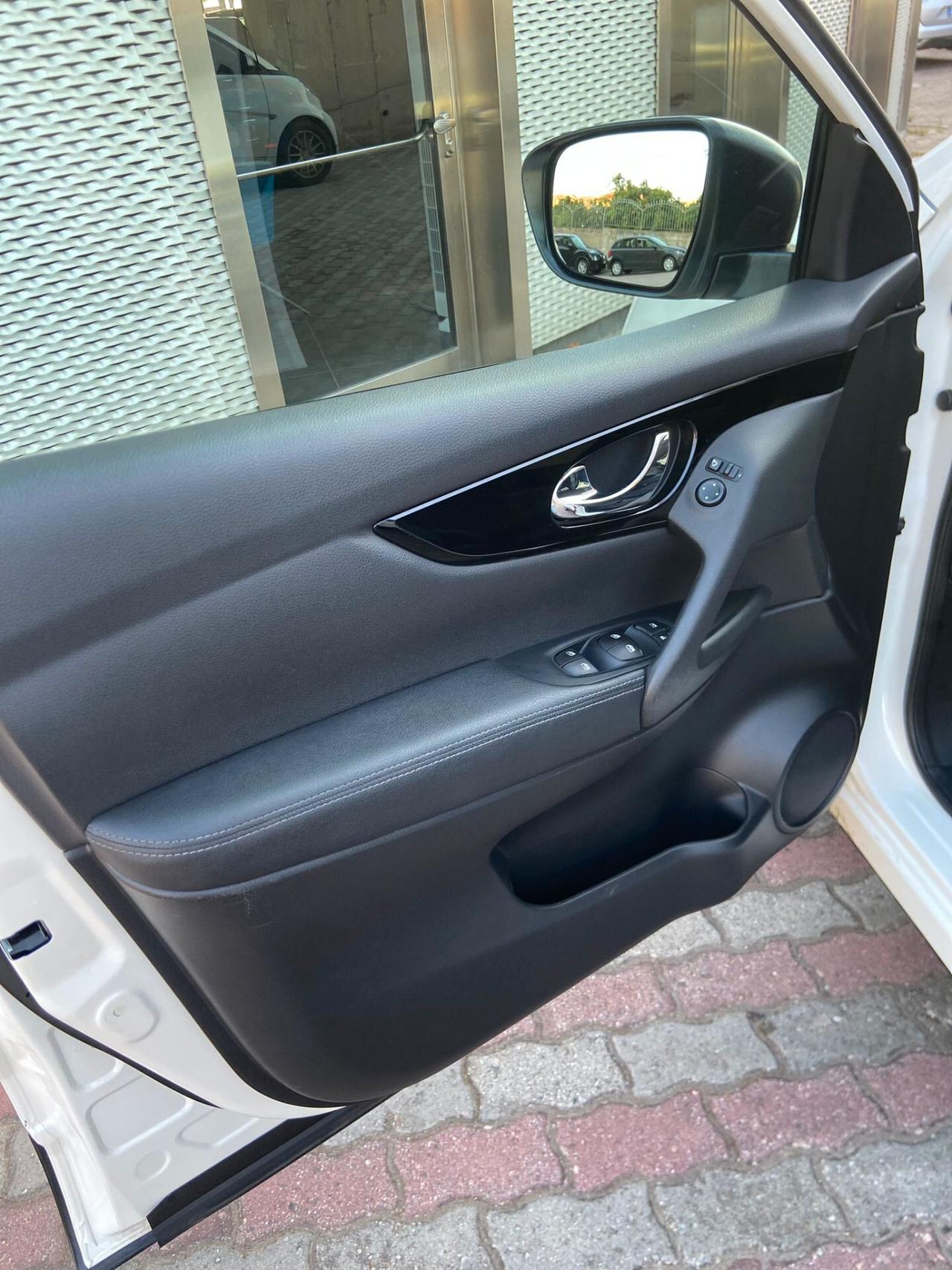 Nissan Qashqai 1.5 dCi 116cv Tekna+ dct Automatico