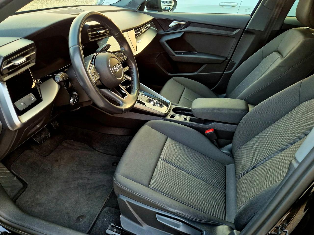Audi A3 Sportback 35 tdi S tronic