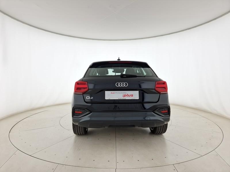 Audi Q2 35 1.5 tfsi admired advanced