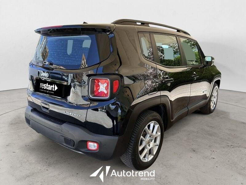 Jeep Renegade 1.6 Multijet 130 CV Limited