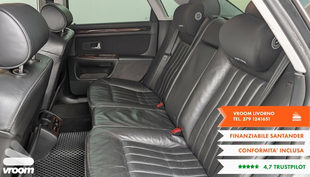 AUDI A8 1ª serie A8 3.3 V8 TDI cat quattro Tip...