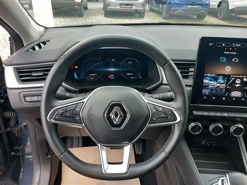 Renault Captur 1.6 Plug-in Hybrid Intens E-Tech Auto