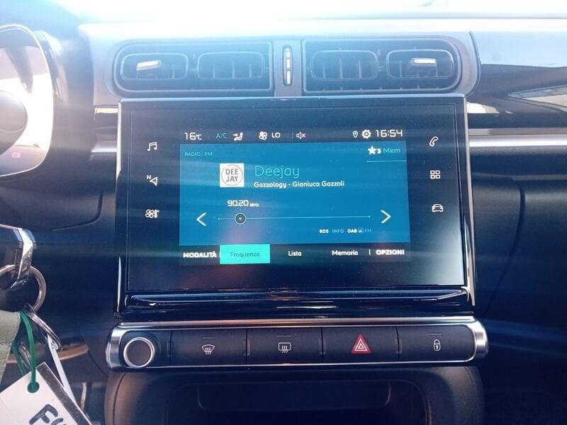Citroën C3 C3 1.2 puretech Feel s&s 83cv neopatentati my18