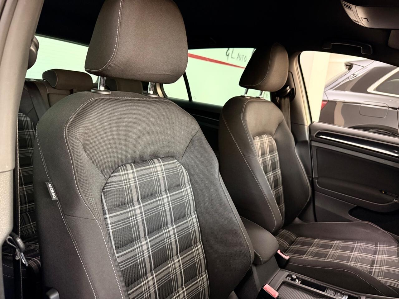 Volkswagen Golf GTD 2.0 TDI 5p. 184 cv