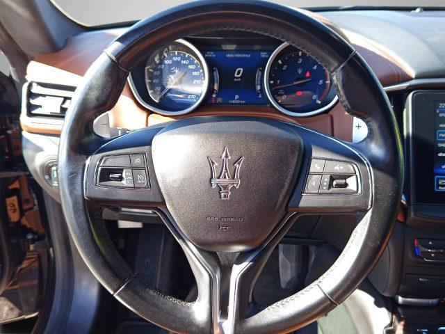 MASERATI Ghibli V6 Diesel 275 CV Granlusso