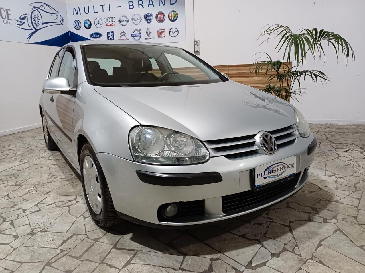 Volkswagen Golf 1.9 TDI Sportline Limited Edition - 2006